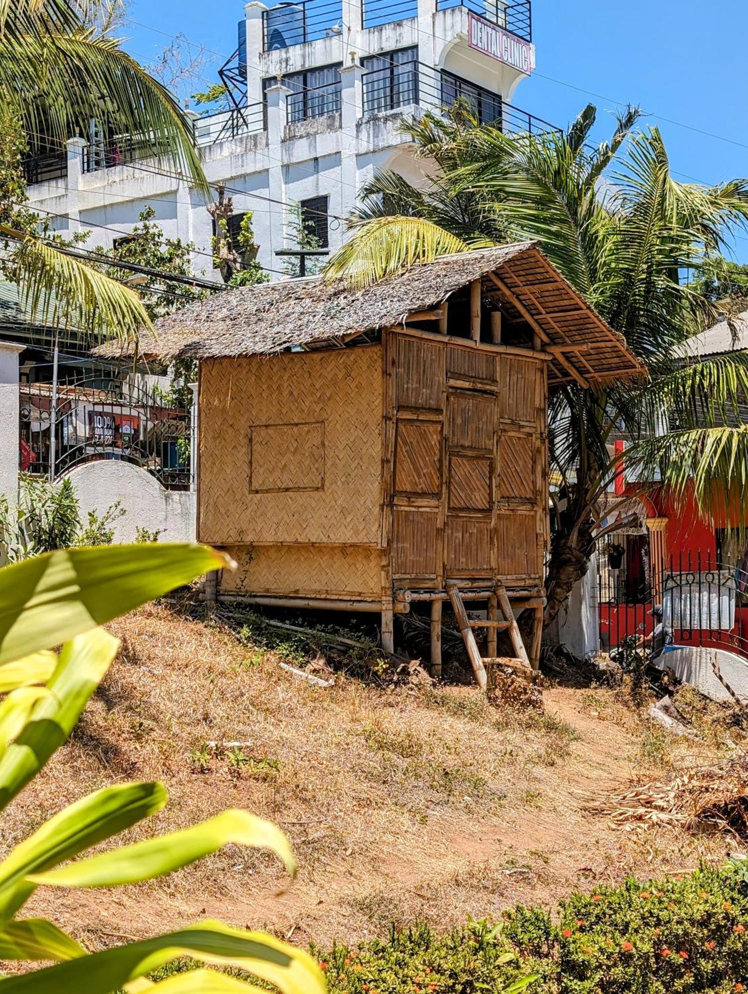 Screaming Gecko Hostel Busuanga Kültér fotó