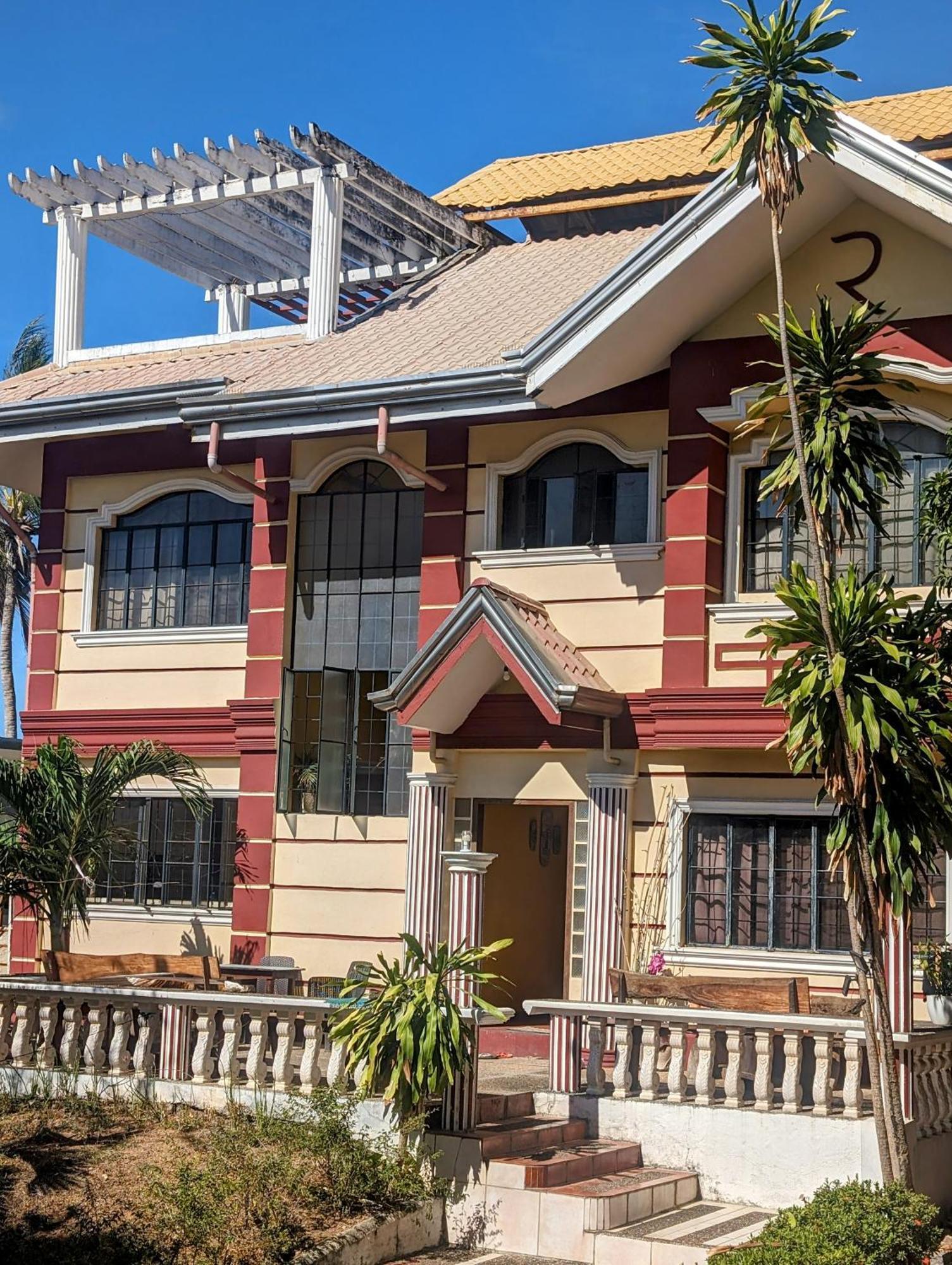 Screaming Gecko Hostel Busuanga Kültér fotó