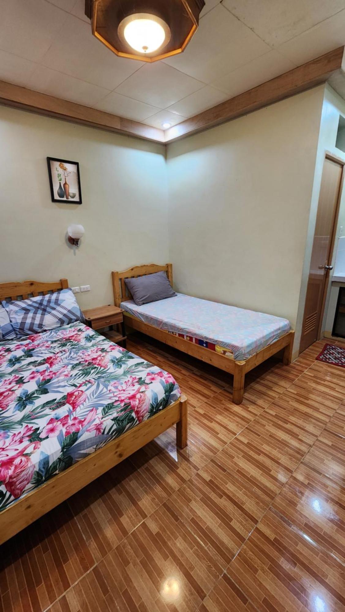 Screaming Gecko Hostel Busuanga Kültér fotó