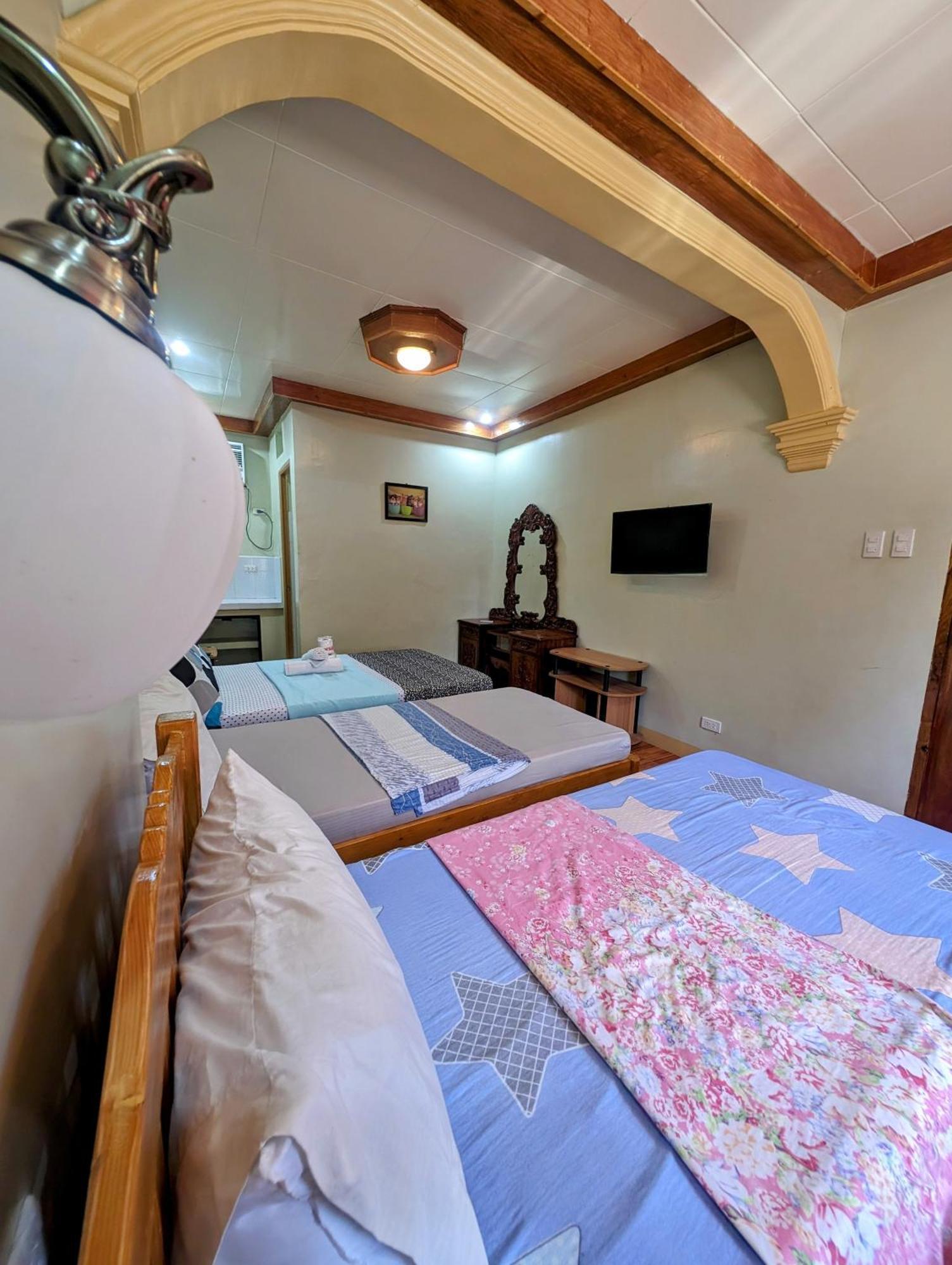Screaming Gecko Hostel Busuanga Kültér fotó