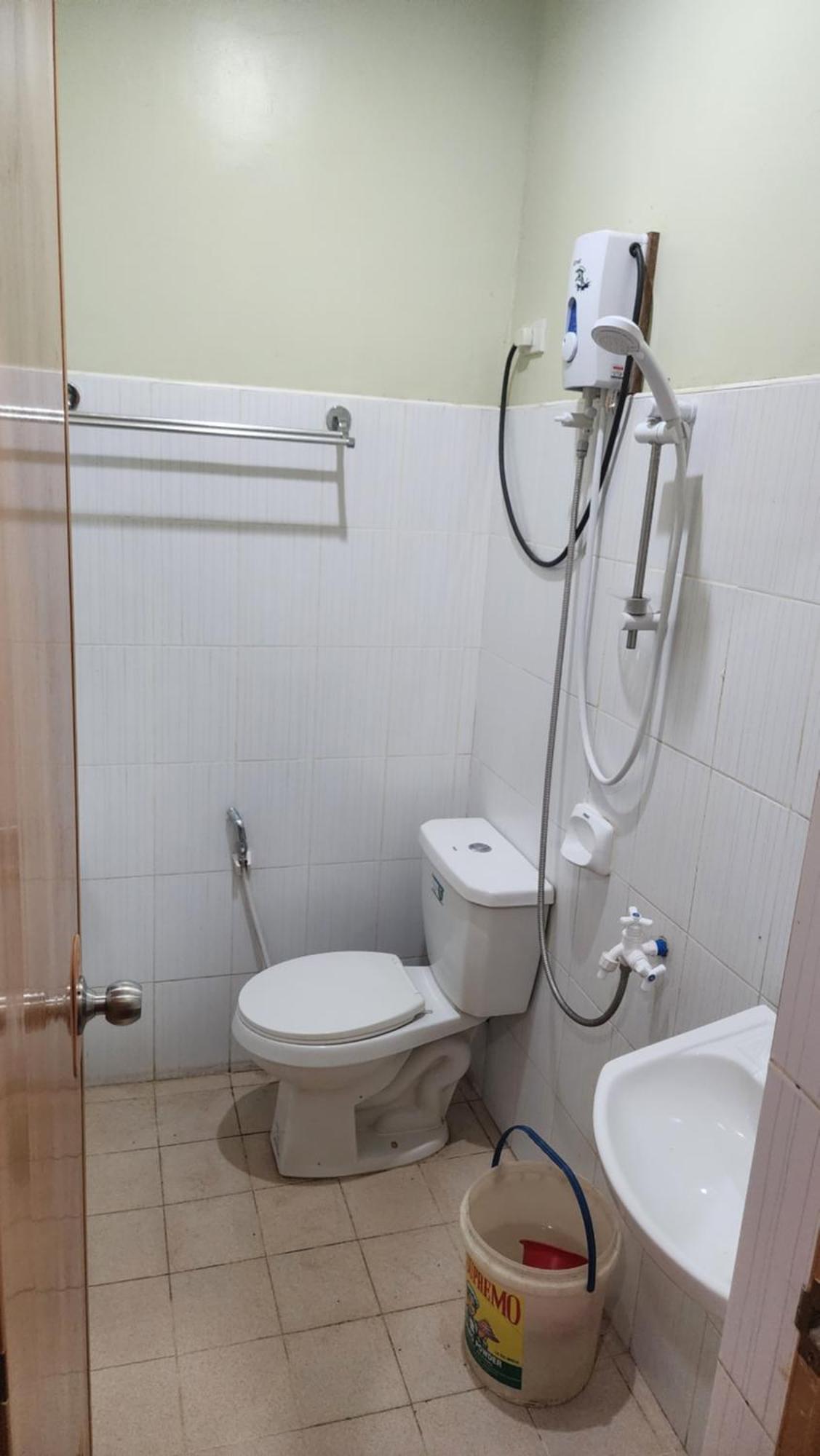 Screaming Gecko Hostel Busuanga Kültér fotó