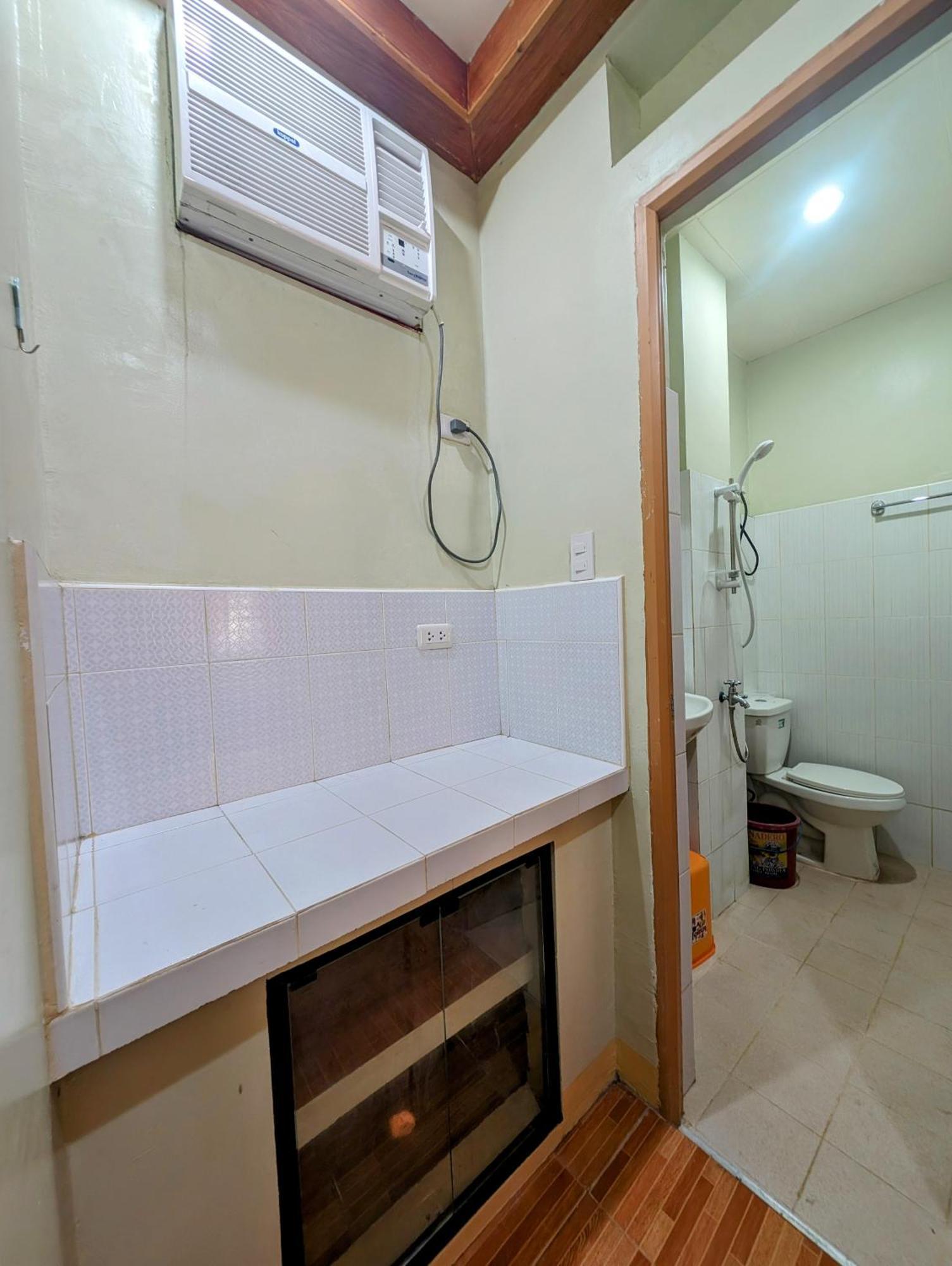 Screaming Gecko Hostel Busuanga Kültér fotó