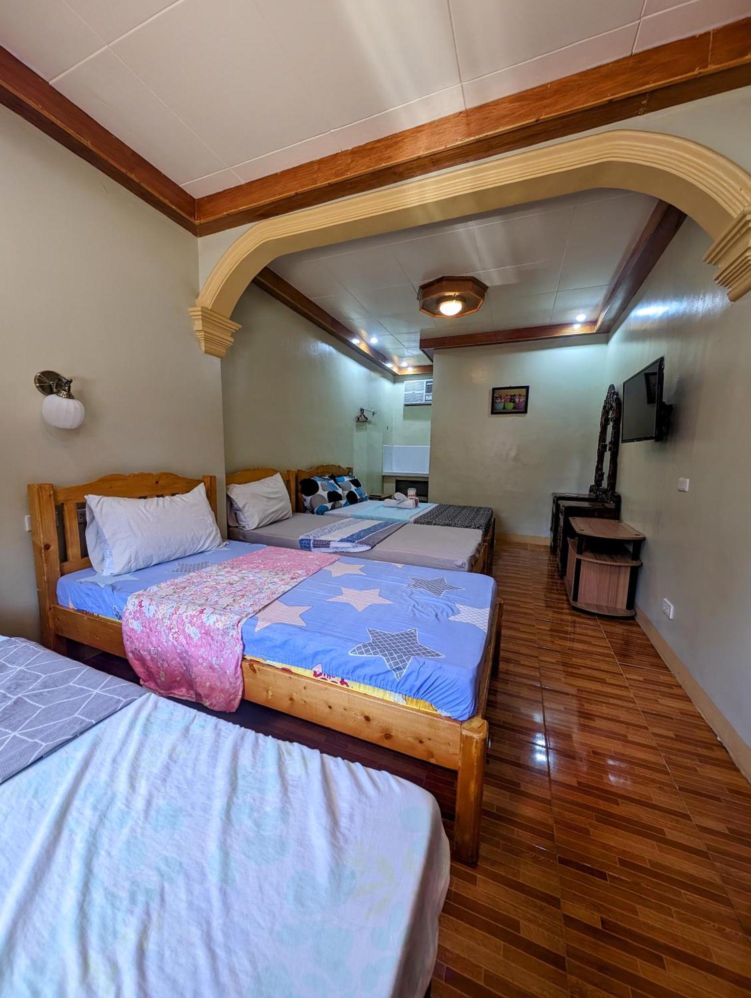 Screaming Gecko Hostel Busuanga Kültér fotó