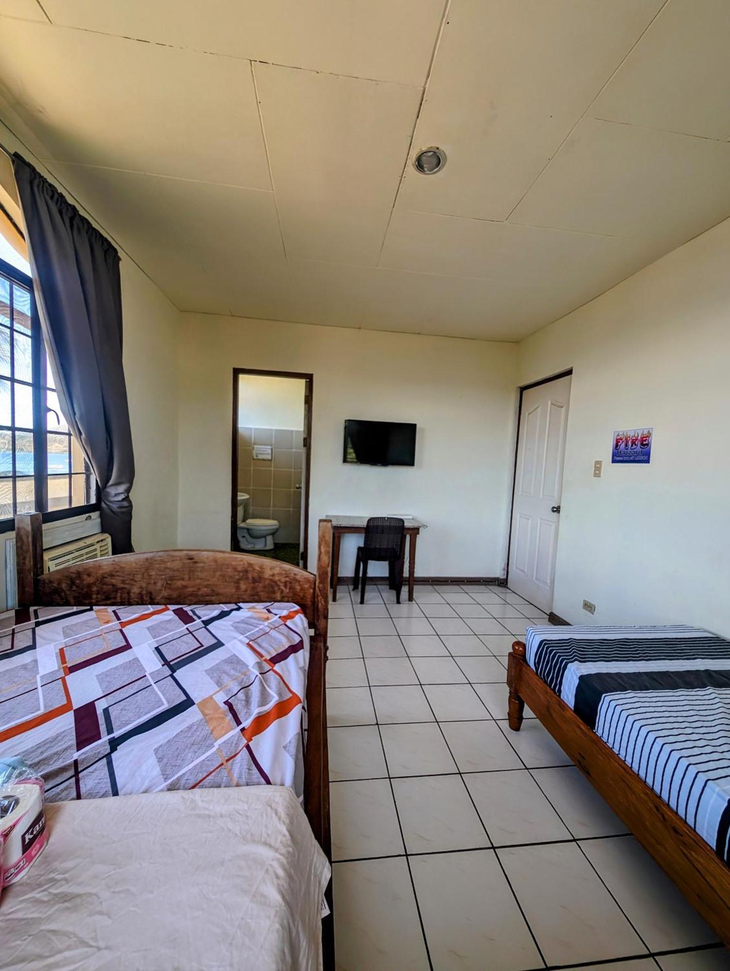 Screaming Gecko Hostel Busuanga Kültér fotó