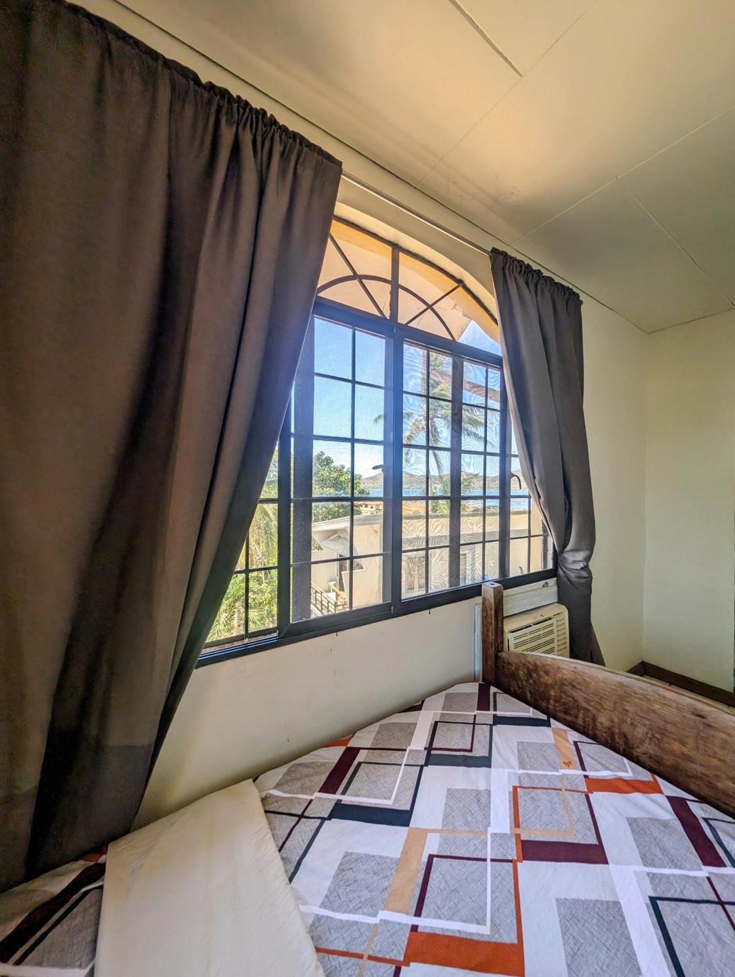 Screaming Gecko Hostel Busuanga Kültér fotó