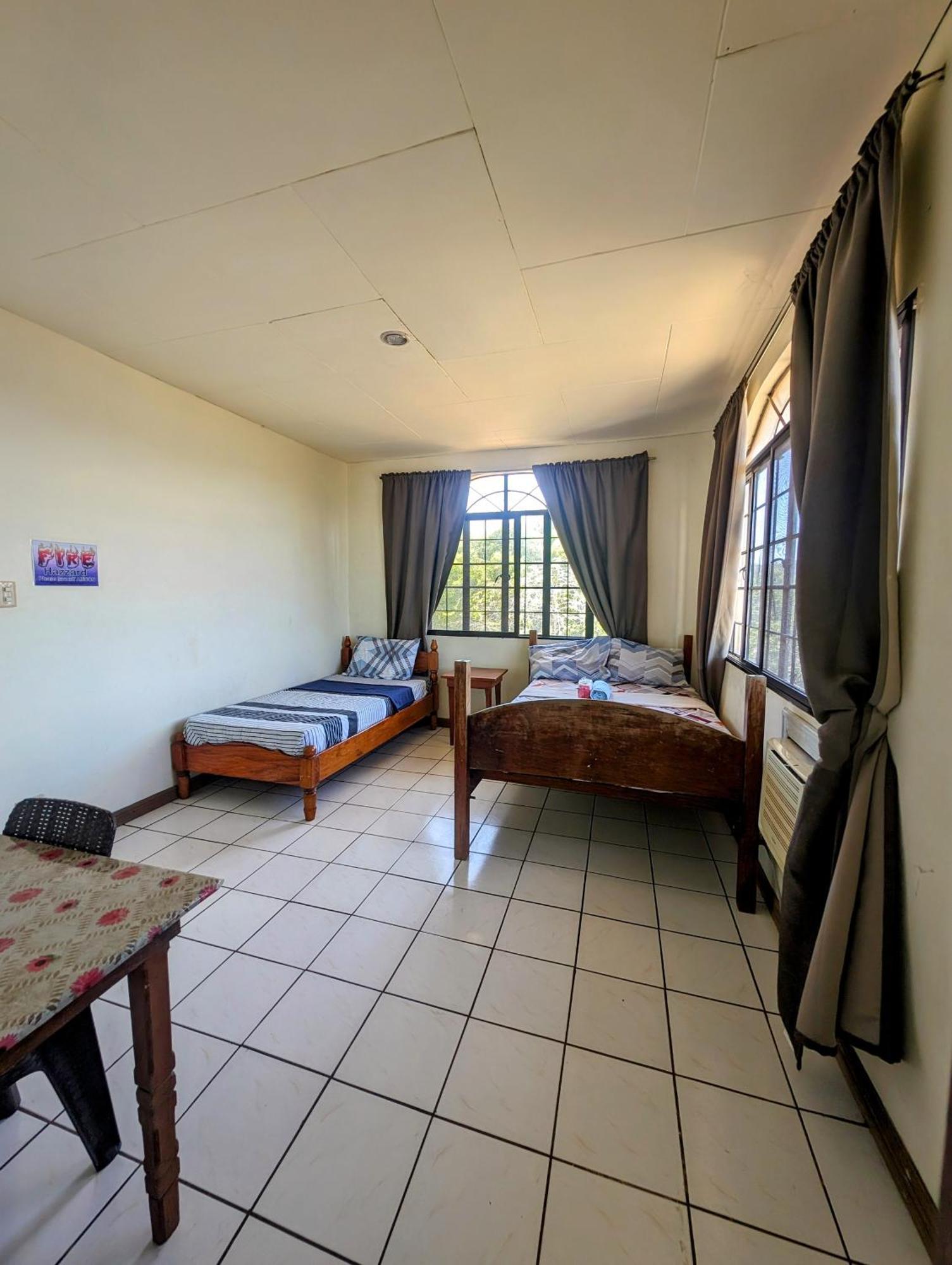 Screaming Gecko Hostel Busuanga Kültér fotó