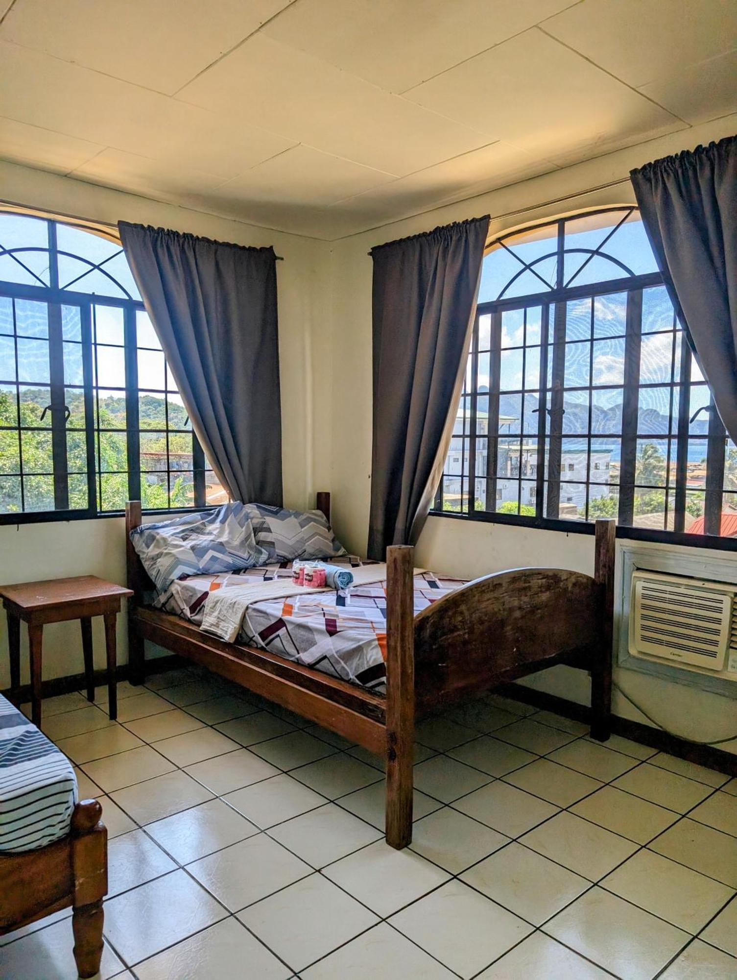 Screaming Gecko Hostel Busuanga Kültér fotó