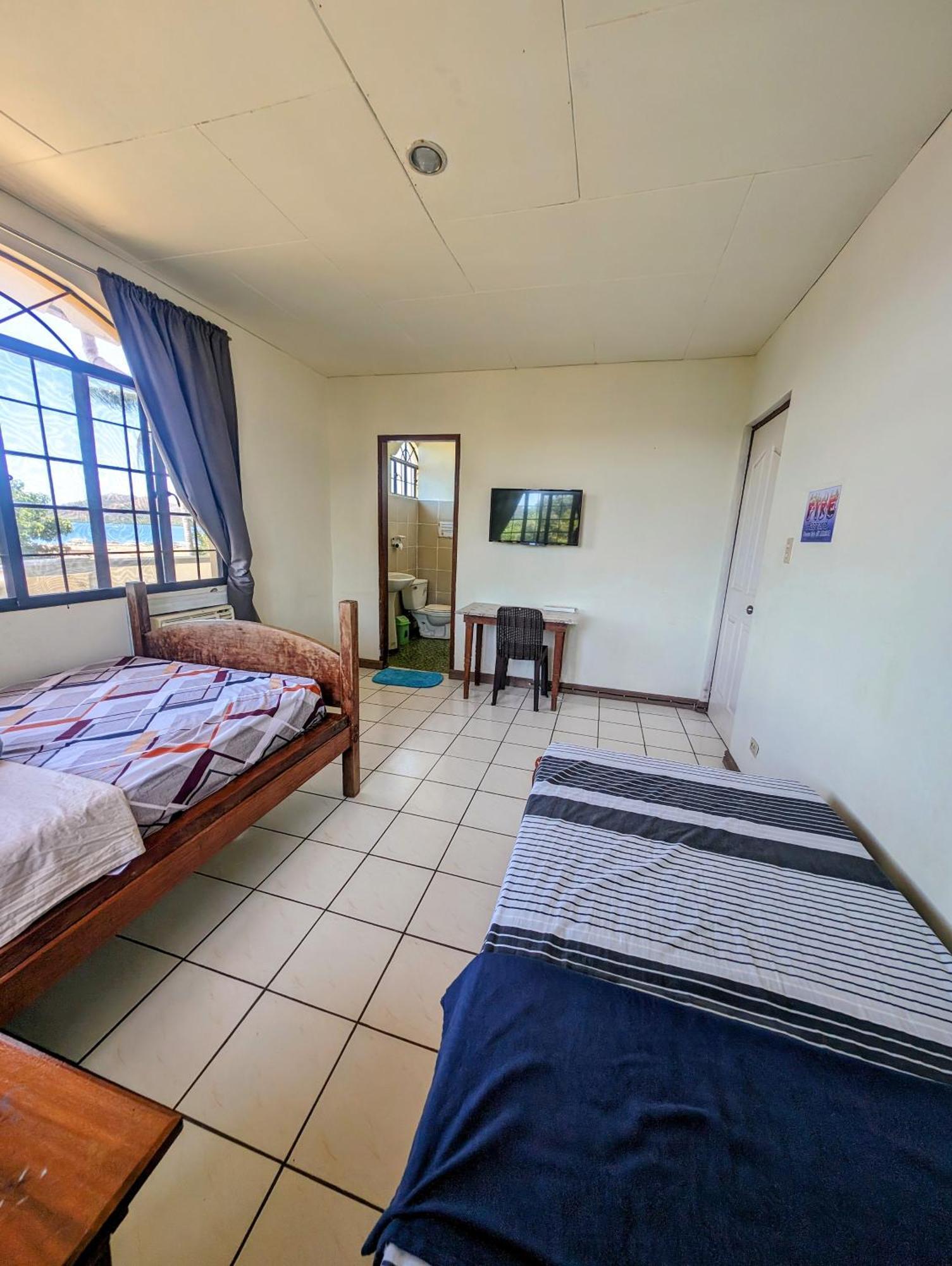 Screaming Gecko Hostel Busuanga Kültér fotó