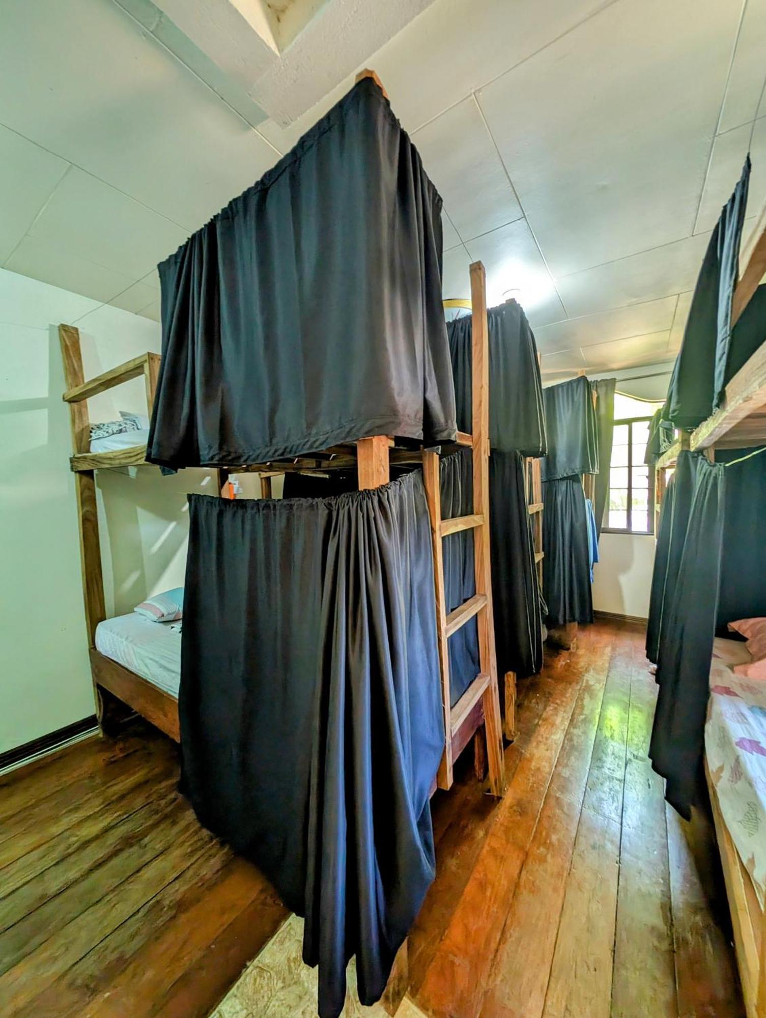 Screaming Gecko Hostel Busuanga Kültér fotó