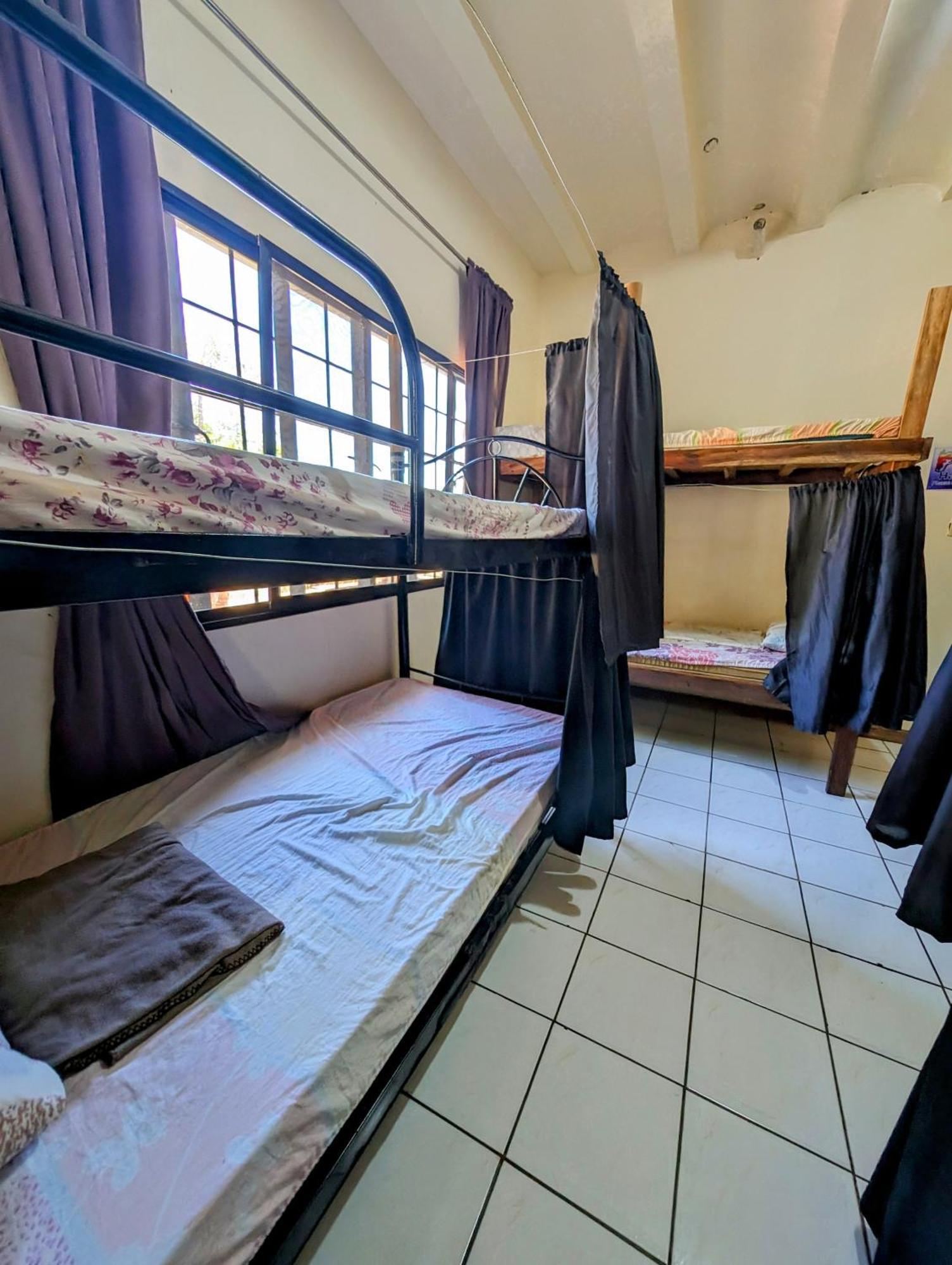 Screaming Gecko Hostel Busuanga Kültér fotó