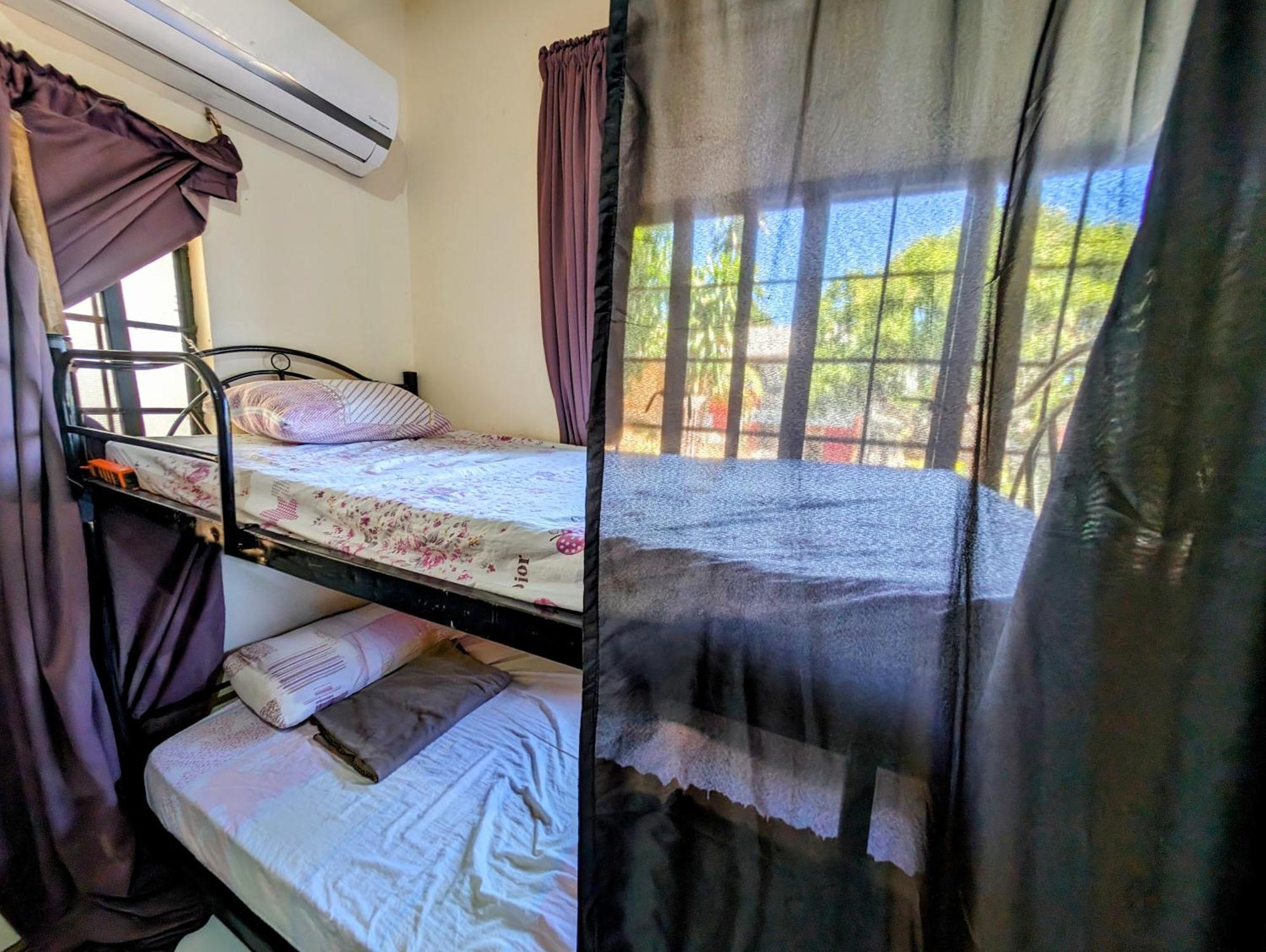 Screaming Gecko Hostel Busuanga Kültér fotó