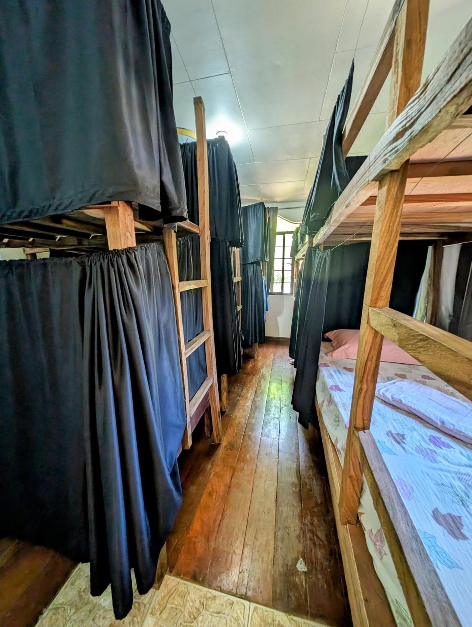 Screaming Gecko Hostel Busuanga Kültér fotó