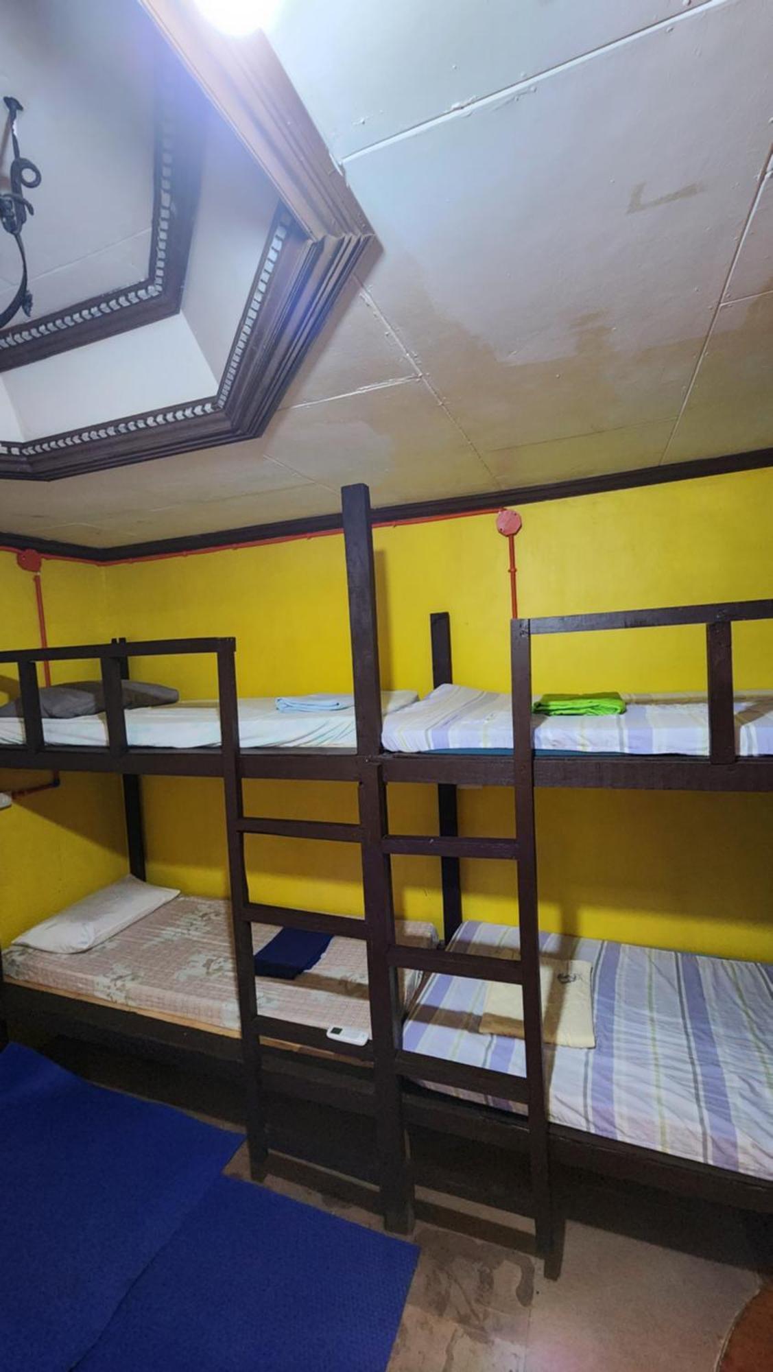 Screaming Gecko Hostel Busuanga Kültér fotó