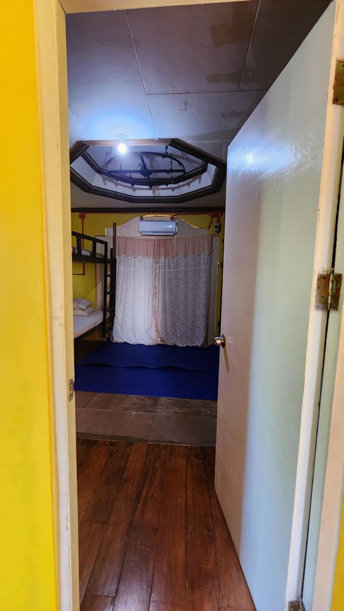 Screaming Gecko Hostel Busuanga Kültér fotó